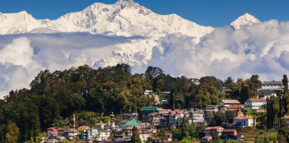 Darjeelling & kalimpong1