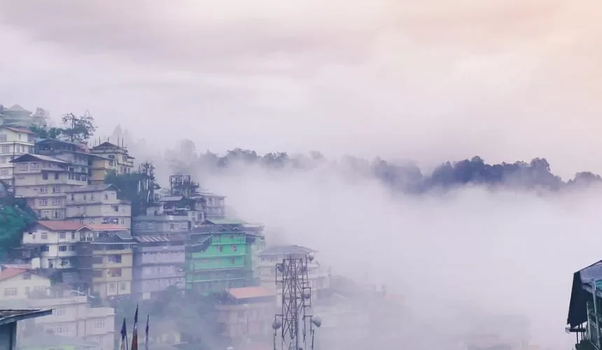 Best Darjeeling & Sikkim Tour Package 7N/8D