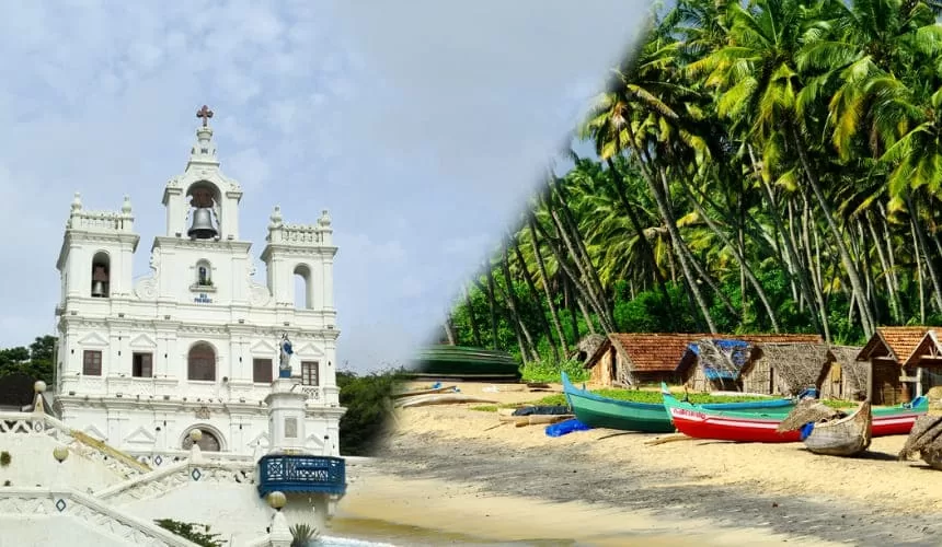 South Goa Exceptional Tour Package