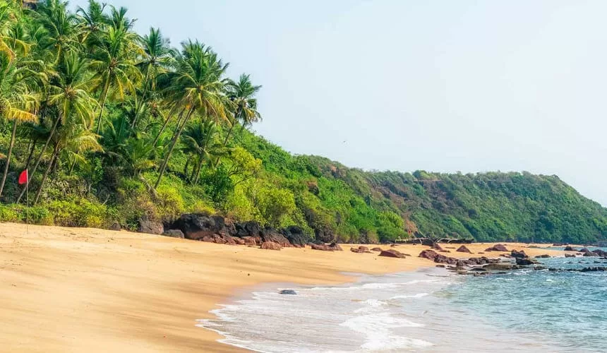 Family Time in Goa