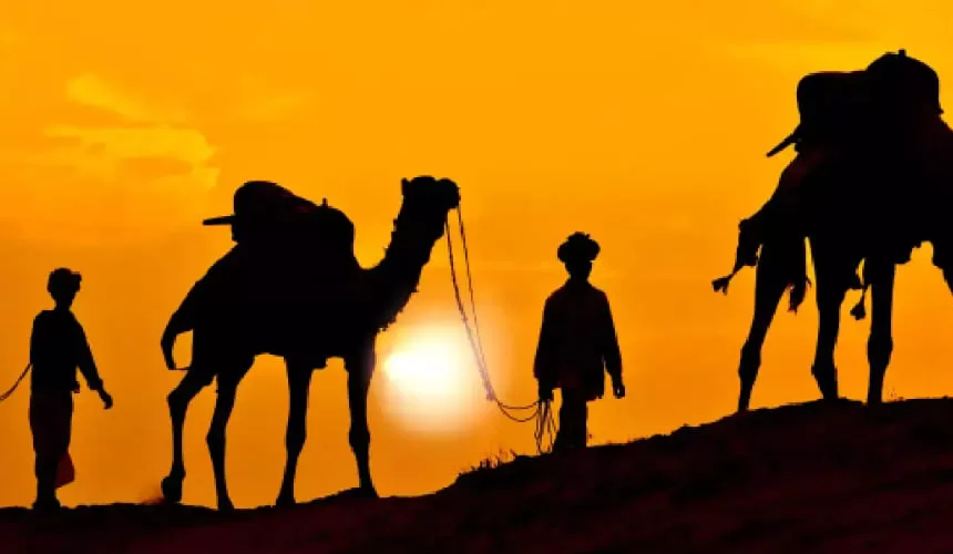 Rajasthan Holiday Special Tour Package