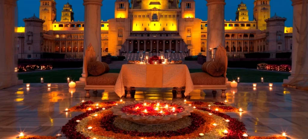 honeymoon package rajasthan1