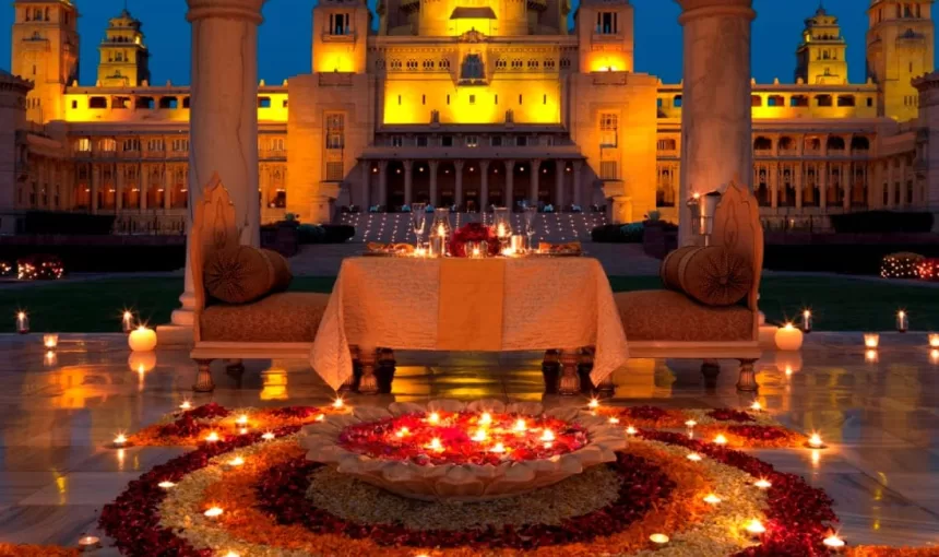 Rajasthan Honeymoon Package