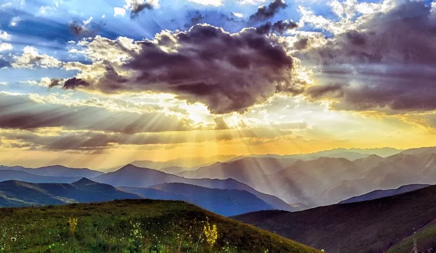Mizoram Magnificent Tour Pack