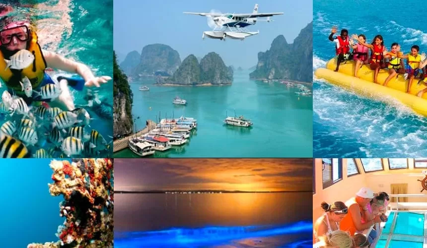 Andaman Nicobar Island Package with Ocean Karting