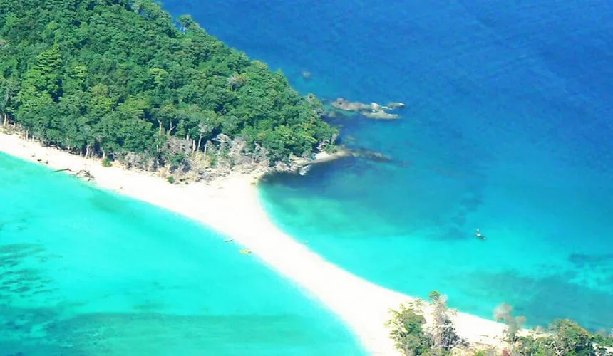 Honeymoon Package at Port Blair, Havelock and Neil Island