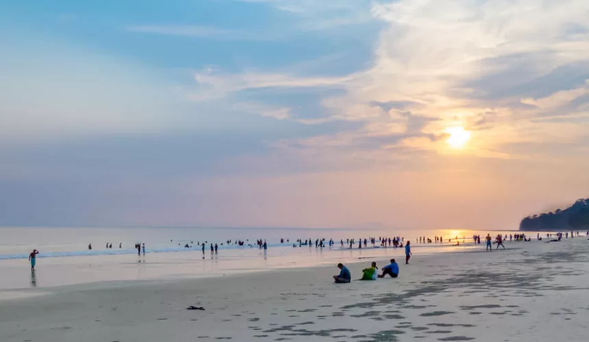 Andaman Family Package – Free Stay for Kids Under 5 Years