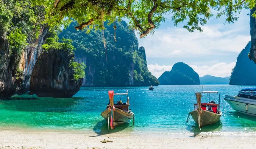 Happy Andaman Island Hopping Tour Package