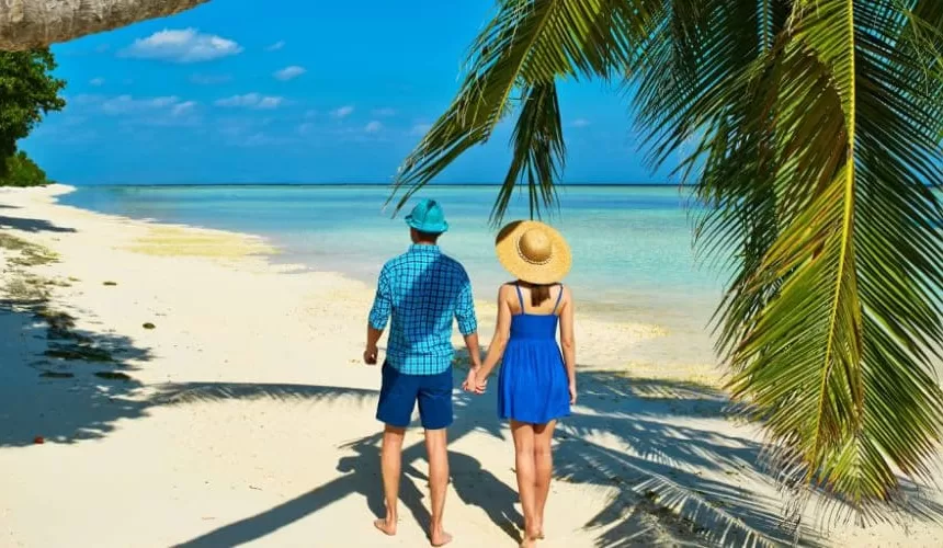 Andaman Nicobar Honeymoon Package with Chidiya Tapu