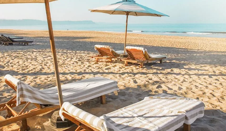 Goa Relaxation Tour Package