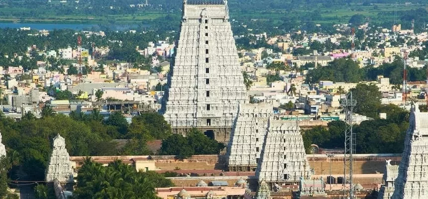 Tamil Nadu Package -Temple Tour special package