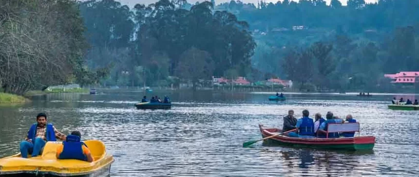 Tamil Nadu: Ooty, Kumbakonam, Kodaikanal and More