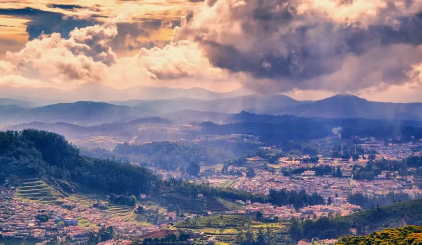 Wilderness & Hills Tour Package with Ooty, Wayanad & Mysore