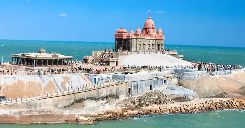 Tour Package -Rameshwaram, Madurai, Kanyakumari and More