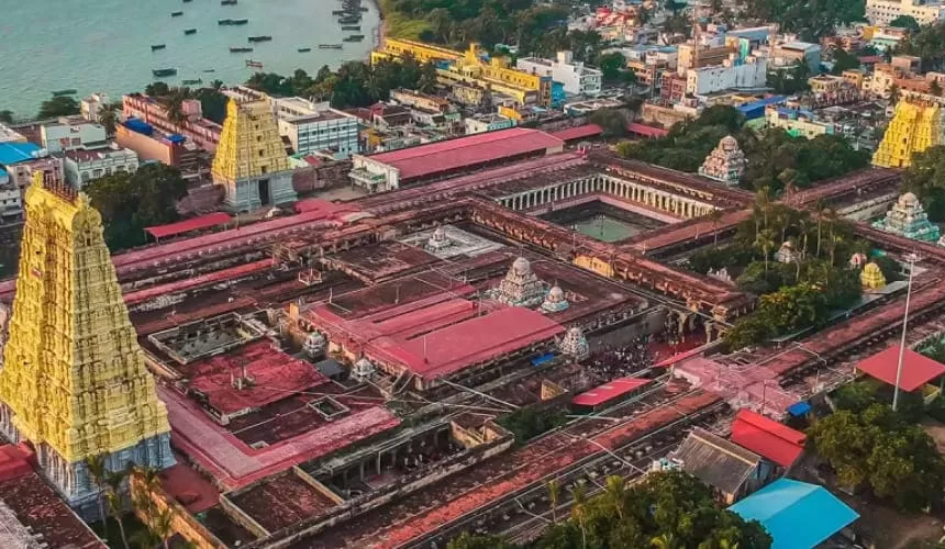 Tour Package of Rameshwaram, Munnar, Cochin, and More