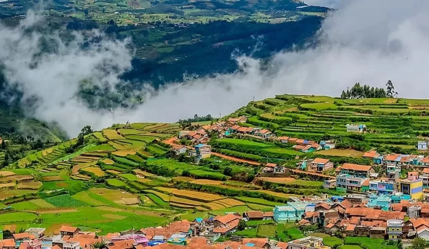 Karnataka & Tamilnadu Tour: Ooty, Kodaikanal, Mysore and More