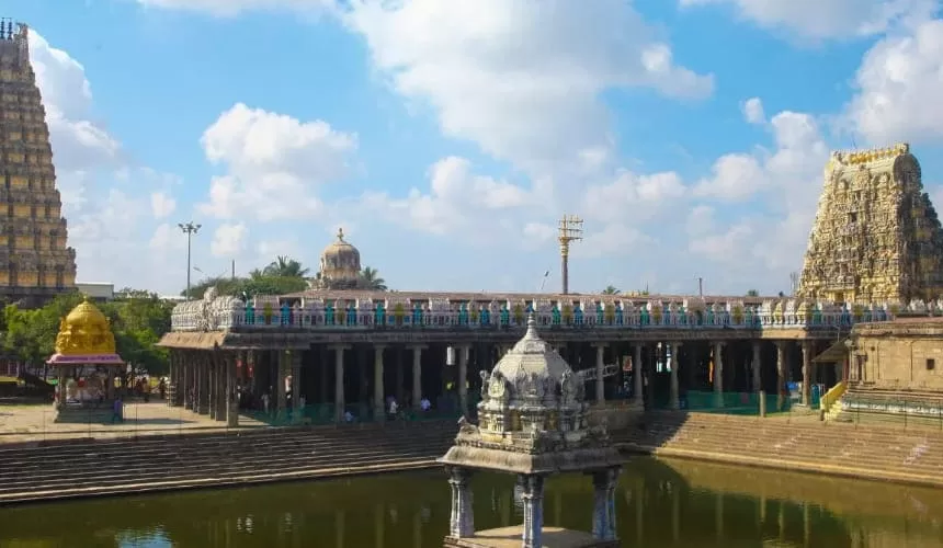 Religious Tour Madurai, Rameswaram and Kanyakumari