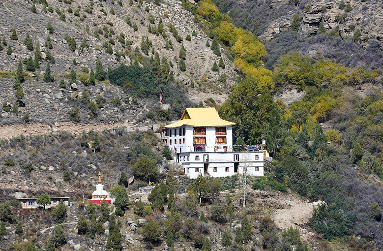 Where The Faith Meets Mountains: A Look at Lahaul Monasteries