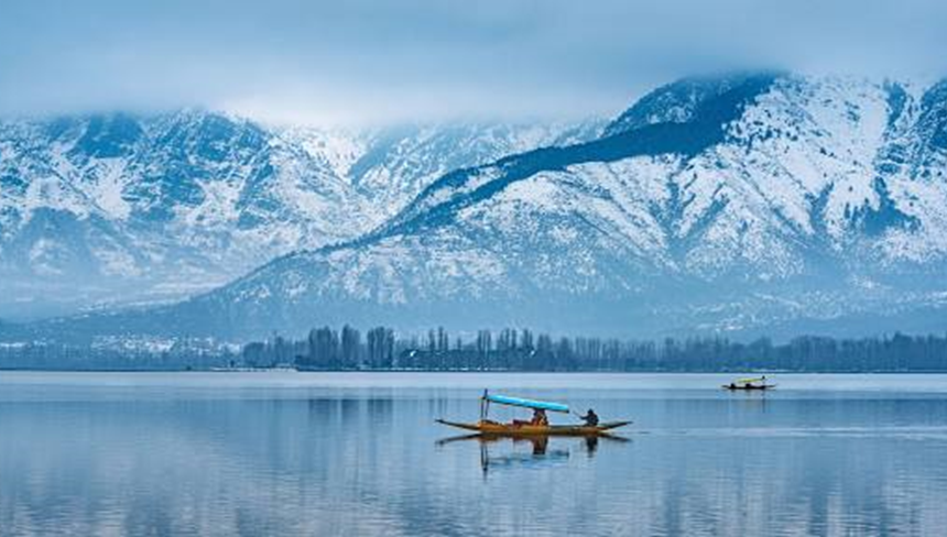 Unveiling Paradise: A Luxurious Kashmir Adventure