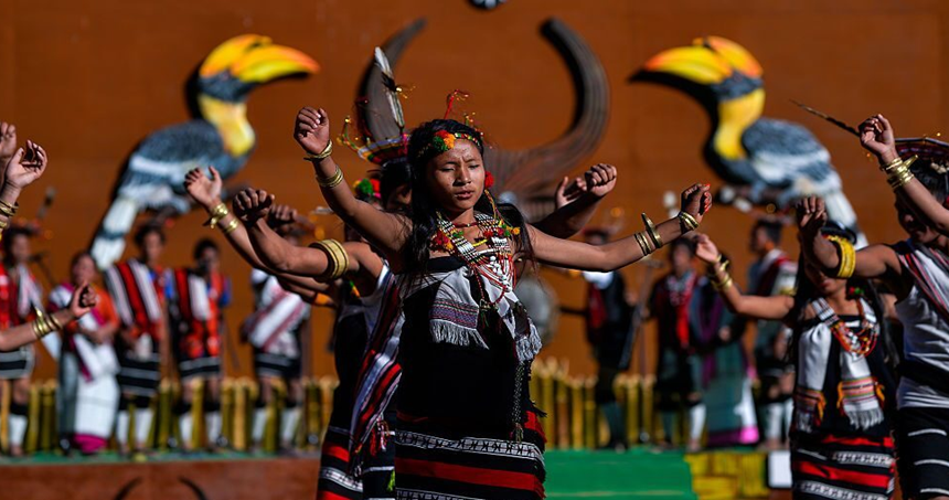 Nagaland’s Jewel: The Hornbill Festival Experience