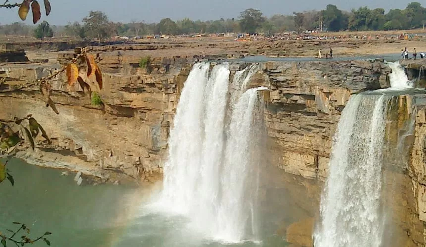 Chhattisgarh Tour Package With Chitrakoot Falls