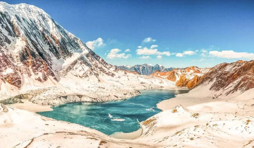 Green Lake Trekking 13D/12N