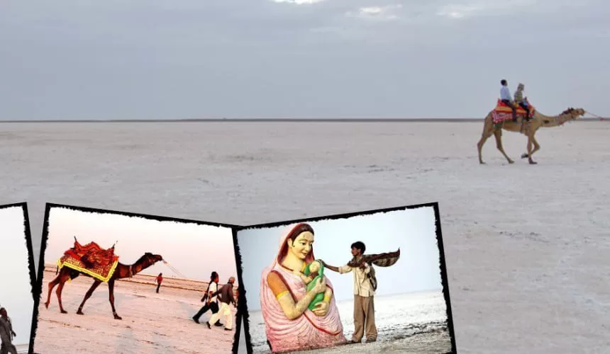 Gujarat Family Tour Package: Kutch, Bhuj & More