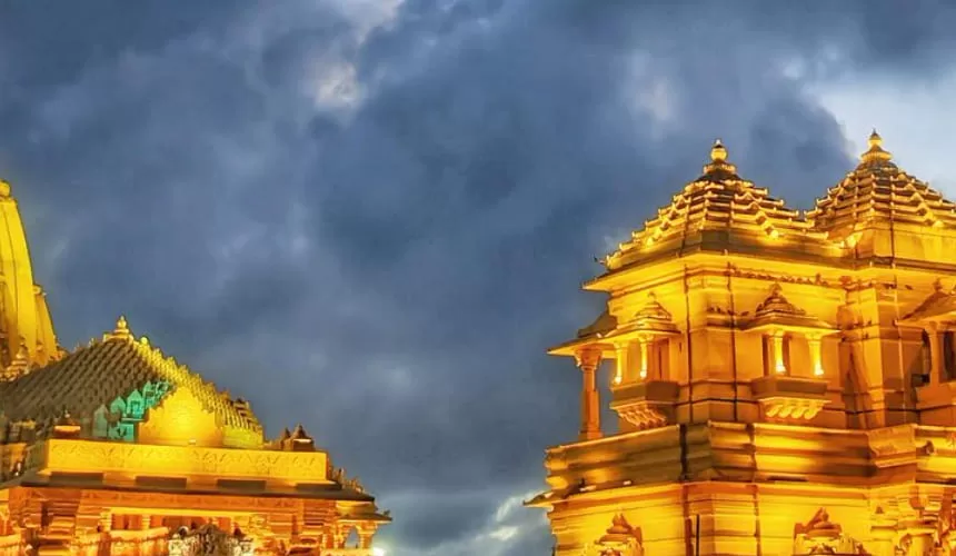 Gujarat Somnath Dwarka Tour Package with Junagadh