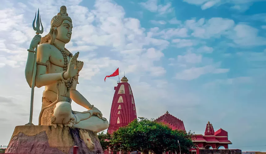 Somnath Dwarka Tour Package 4D/3N