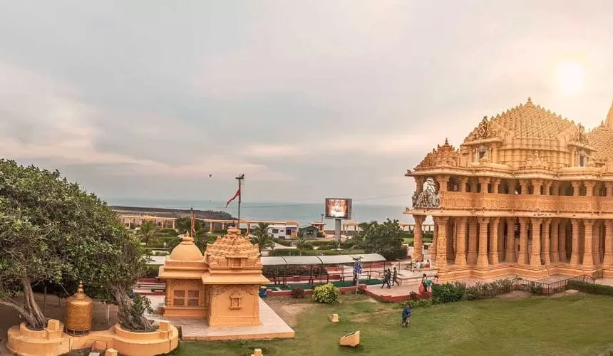Gujarat Dwarka Holy Tour Package