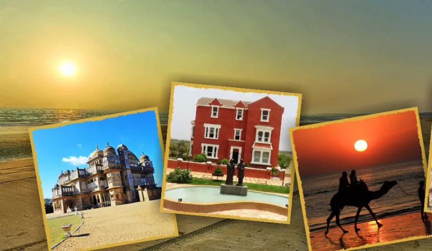 Gujarat Kutch, Bhuj and Rajkot Tour Package