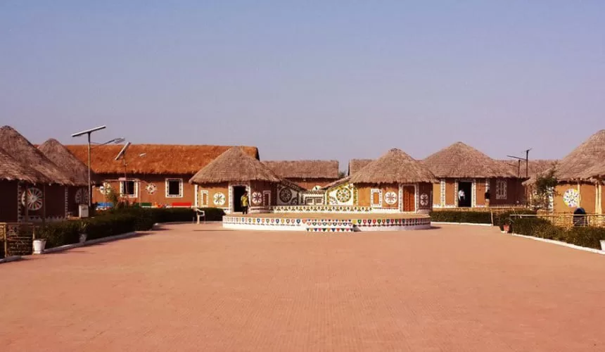 Bhuj and Dholavira Visit Tour Package with Rann Utsav
