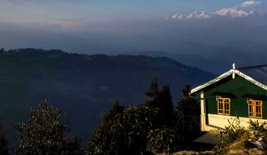 Darjeeling Pure Offbeat Tour Package