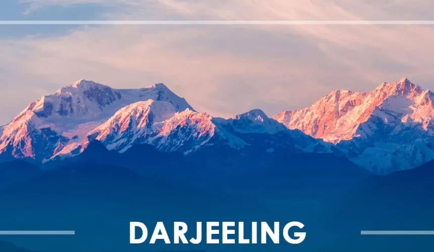 Darjeeling, Kalimpong, and Kurseong, Mirik Tour Package