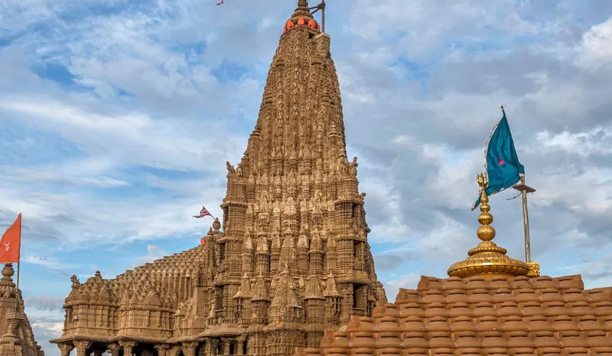 Gujarat Holy Pilgrimage & Sightseeing Tour Package