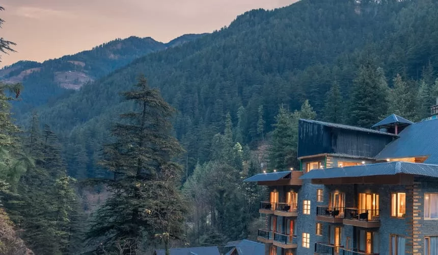 Offbeat Himachal Tour Package 8D/7N