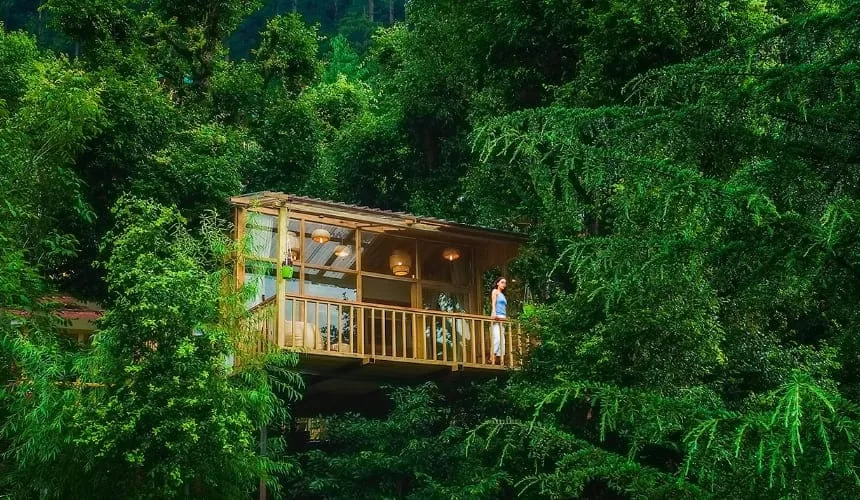 Himachal Offbeat Tour Package