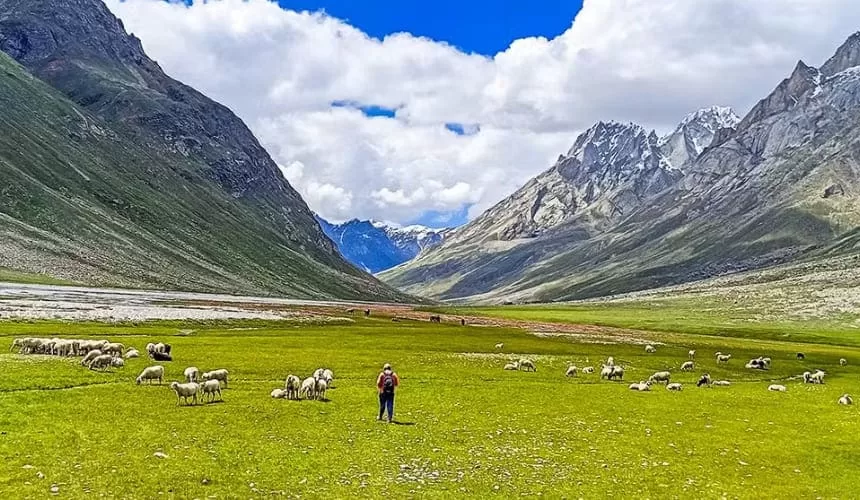 Himachal Offbeat Destinations Tour Package