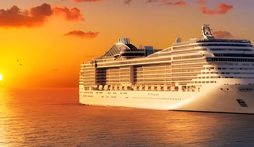Cruise Adventure: Lakshadweep Luxury Tour Package