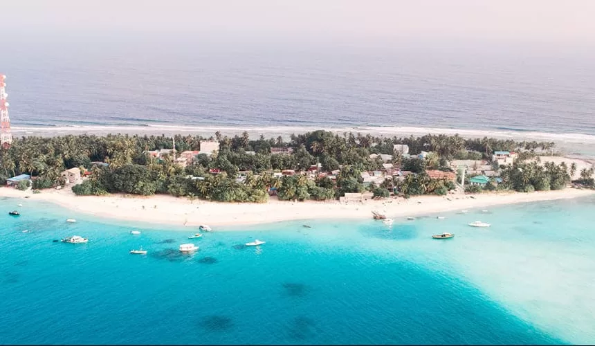 Lakshadweep With Agatti Island Tour Package