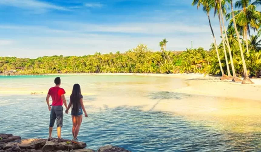 Honeymoon Package at Bali, Singapore, Langkawi on EMI