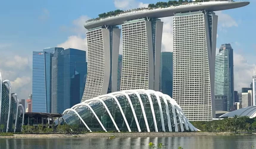 Royal Cruise Holiday Tour Package in Bali & Singapore on EMI