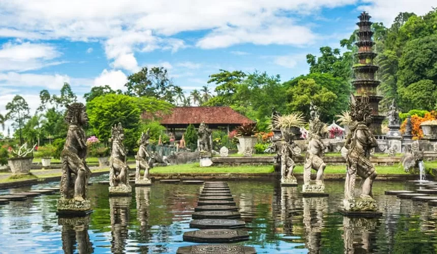 Family Special Holiday Tour Package of Bali on EMI