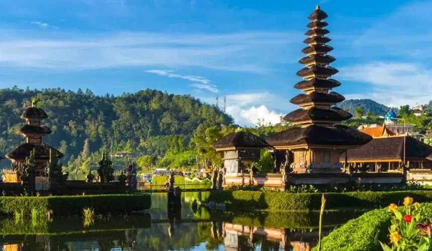Bali Adventurous Holiday Tour Package on EMI