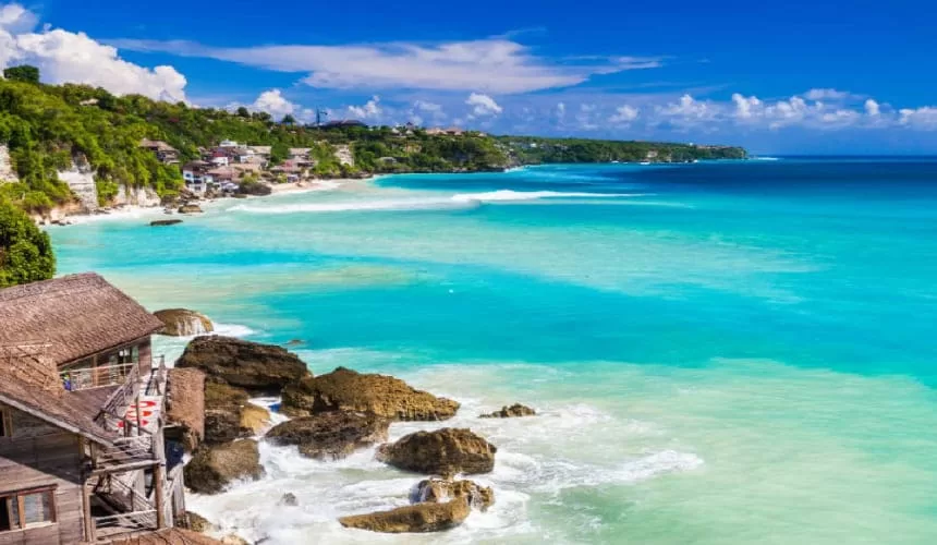 Bali Holiday Tour Package- Kuta, Jimbaran, Ubud, and more on EMi