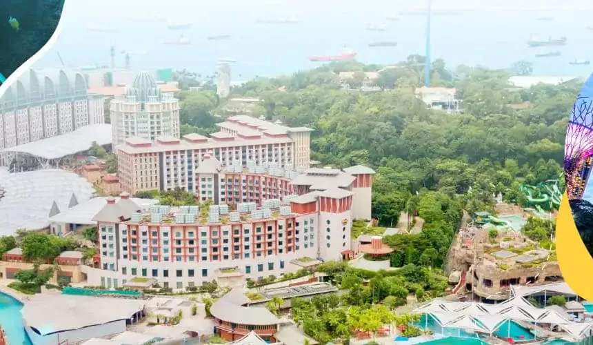 Bali & Singapore Holiday Tour Package 11N/12D on EMI