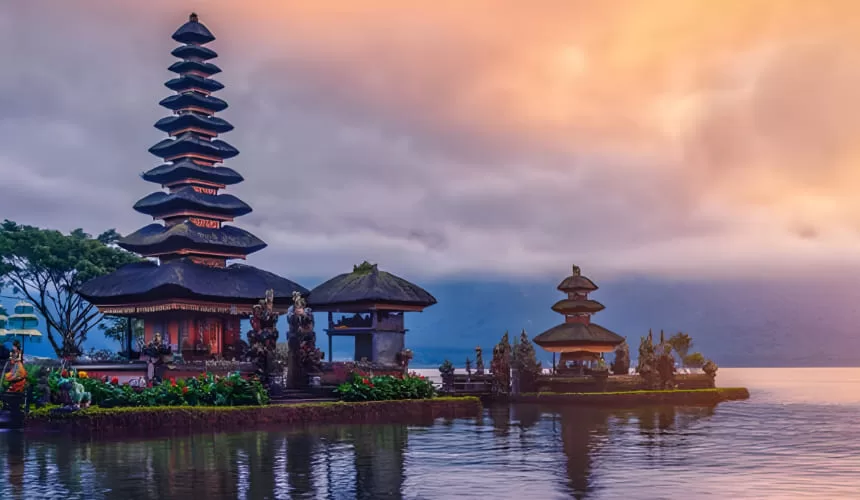 Bali EMi Holiday Tour Package from India