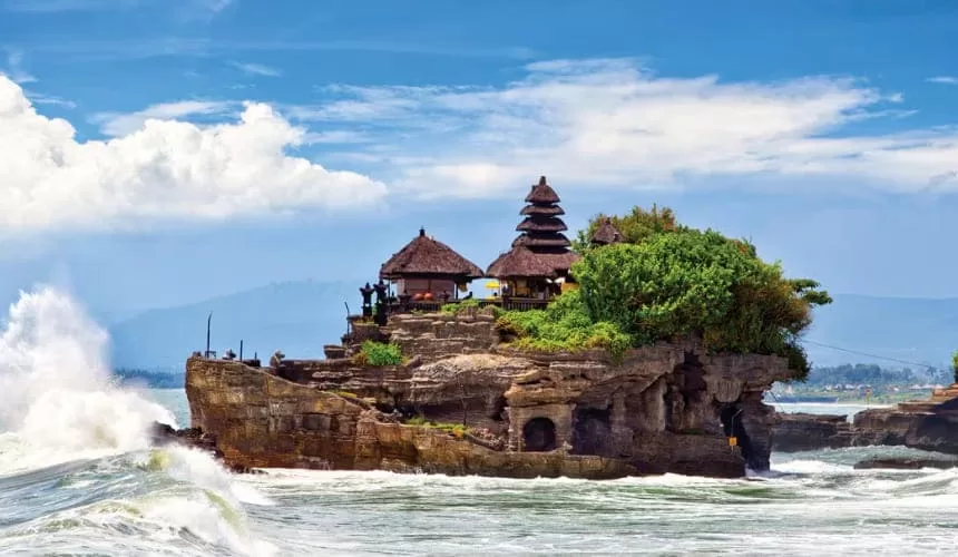 Kuala Lumpur Bali Holiday Tour Package on EMI