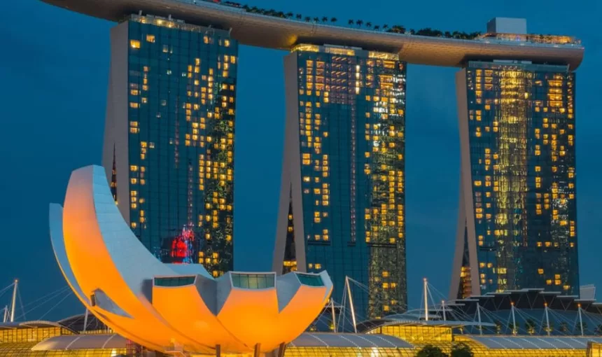 Singapore Bali Holiday Tour Package with Ulluwatu Temple Sunset View