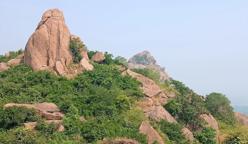 Garpanchkot Package Tour